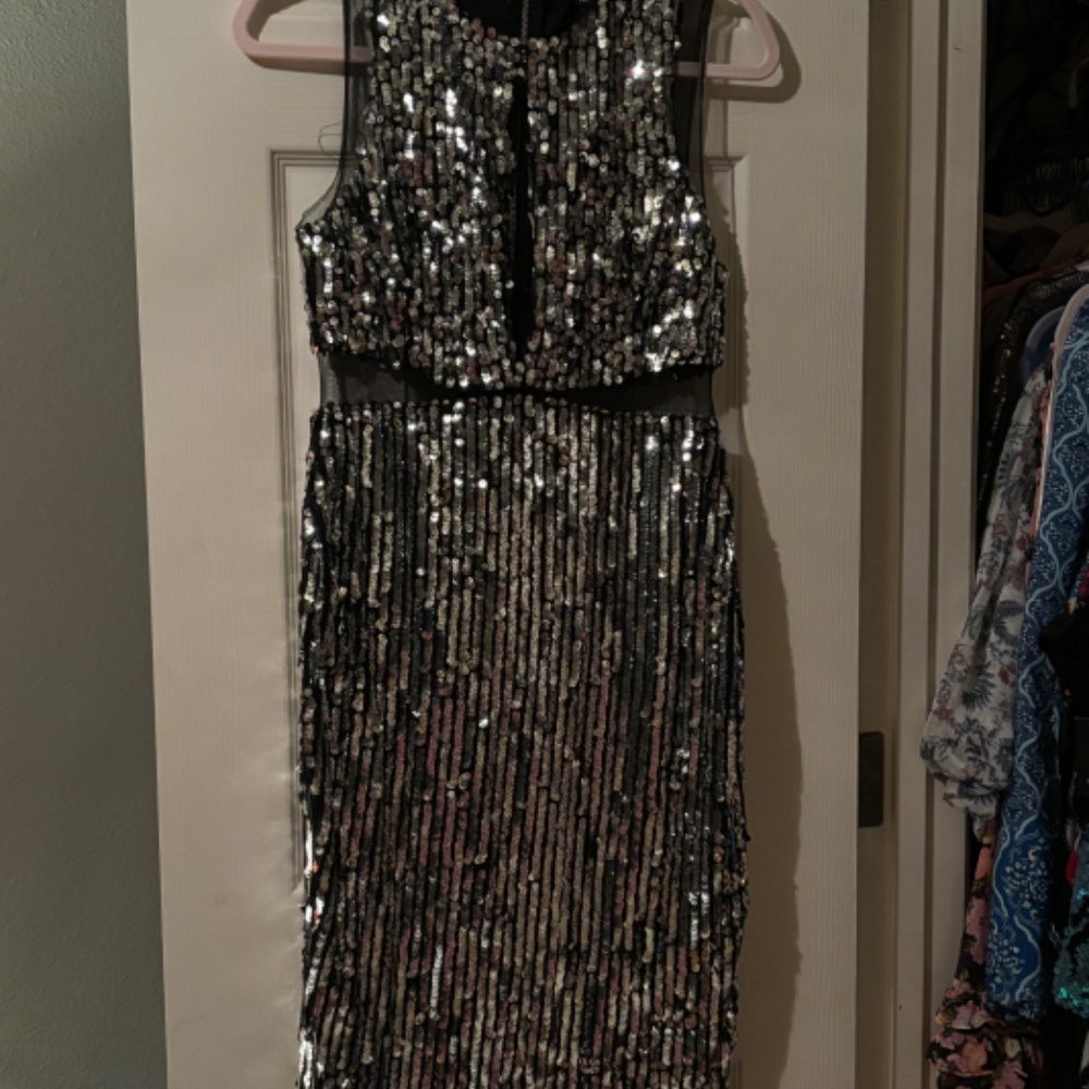 Gianni Bini Sequin Dress